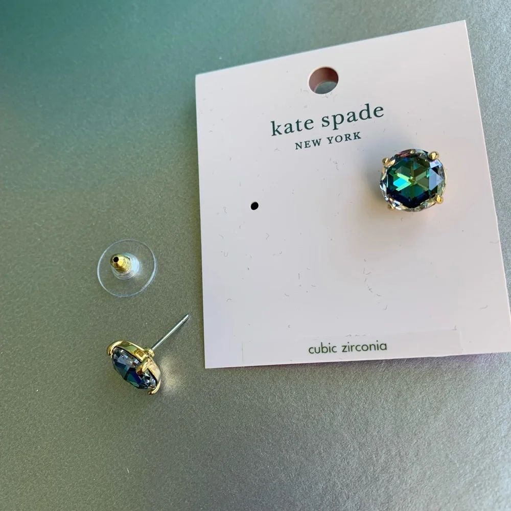 NWT Kate Spade Bright Ideas Earrings - Picture 3 of 7